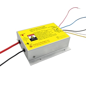 High Voltage Power Supply